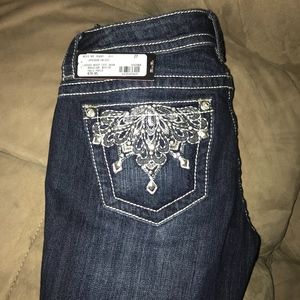 Miss Me Jeans Signature boot